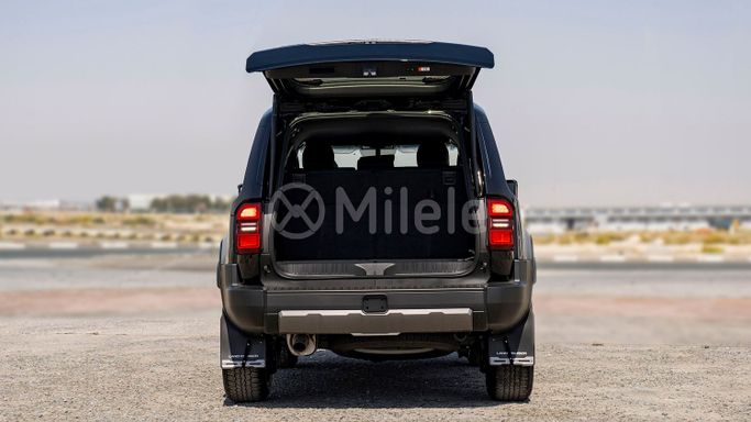 Новый Toyota Land Cruiser Prado 250 Series, 2.8 л, 2025 в Дубае от Milele Черный цвет. Other | AUTO.AE