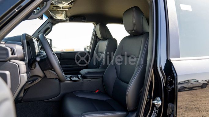 Новый Toyota Land Cruiser Prado 250 Series, 2.8 л, 2025 в Дубае от Milele Черный цвет. Other | AUTO.AE