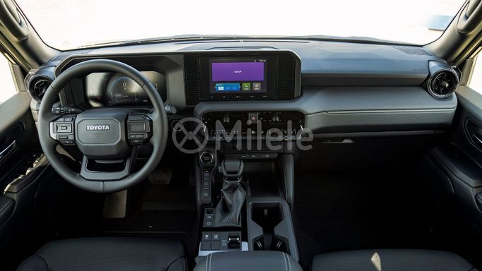 Новый Toyota Land Cruiser Prado 250 Series, 2.8 л, 2025 в Дубае от Milele Черный цвет. Other | AUTO.AE