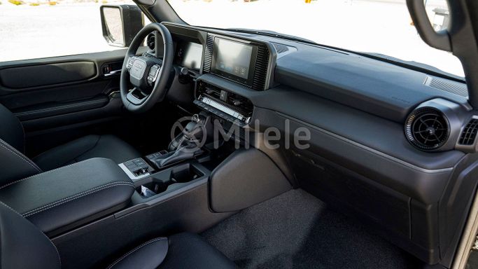 Новый Toyota Land Cruiser Prado 250 Series, 2.8 л, 2025 в Дубае от Milele Черный цвет. Other | AUTO.AE