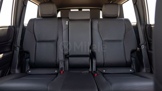 Новый Toyota Land Cruiser Prado 250 Series, 2.8 л, 2025 в Дубае от Milele Белый цвет. Other | AUTO.AE