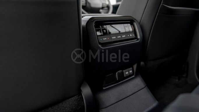 Новый Toyota Land Cruiser Prado 250 Series, 2.8 л, 2025 в Дубае от Milele Черный цвет. Other | AUTO.AE