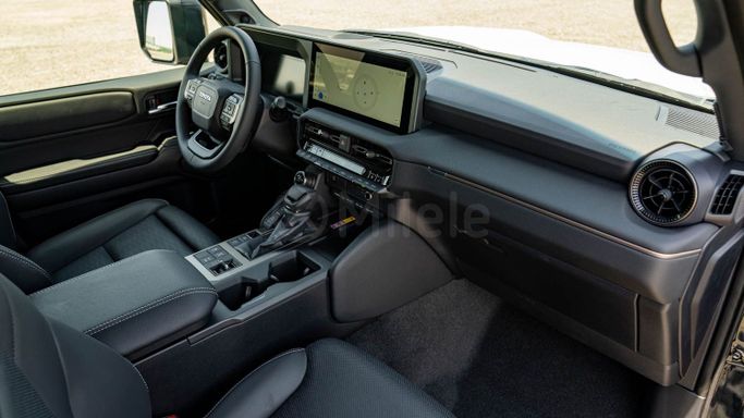 Новый Toyota Land Cruiser Prado 250 Series, 2.4 л, 2025 в Дубае от Milele Серый цвет. Other | AUTO.AE