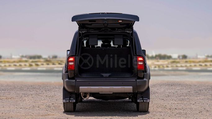 Новый Toyota Land Cruiser Prado 250 Series, 2.8 л, 2025 в Дубае от Milele Черный цвет. Other | AUTO.AE