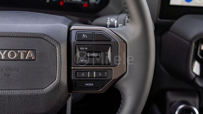 Новый Toyota Land Cruiser Prado 250 Series, 2.8 л, 2025 в Дубае от Milele Черный цвет. Other | AUTO.AE