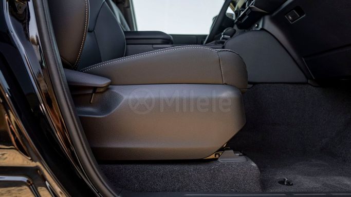Новый Toyota Land Cruiser Prado 250 Series, 2.4 л, 2025 в Дубае от Milele Черный цвет. Other | AUTO.AE