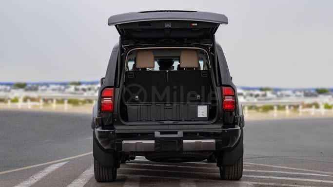 New Toyota Land Cruiser Prado 250 Series, 2.8 l, 2024 in Dubai by Milele, Black color. Other | AUTO.AE