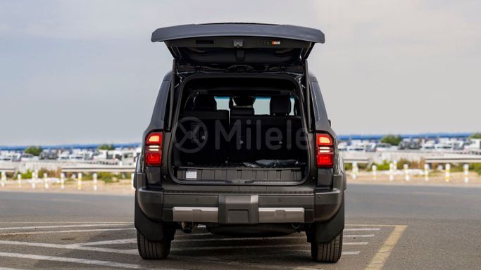 جديدة Toyota Land Cruiser Prado 250 Series, 2.4 l, 2024 في في دبي من Milele، اللون رمادي. أخرى | AUTO.AE