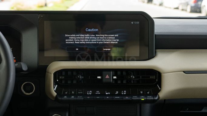 جديدة Toyota Land Cruiser Prado 250 Series, 2.4 l, 2024 في في دبي من Milele، اللون أبيض. أخرى | AUTO.AE