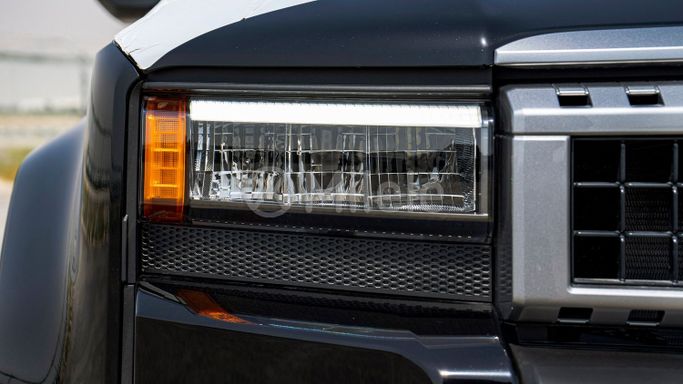 جديدة Toyota Land Cruiser Prado 250 Series, 2.7 l, 2025 في في دبي من Milele، اللون أسود. أخرى | AUTO.AE