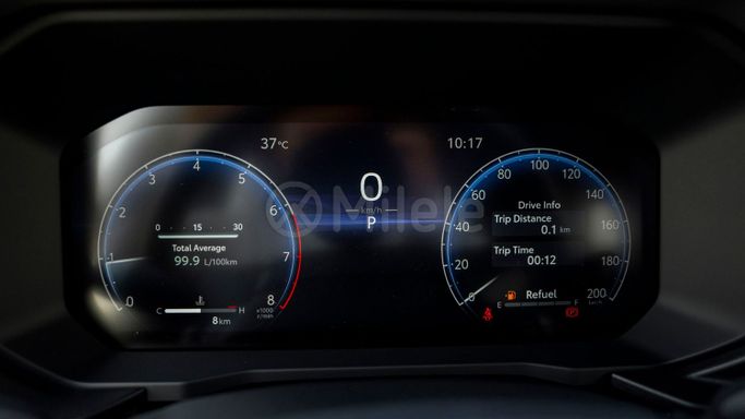 جديدة Toyota Land Cruiser Prado 250 Series, 2.4 l, 2025 في في دبي من Milele، اللون رمادي. أخرى | AUTO.AE