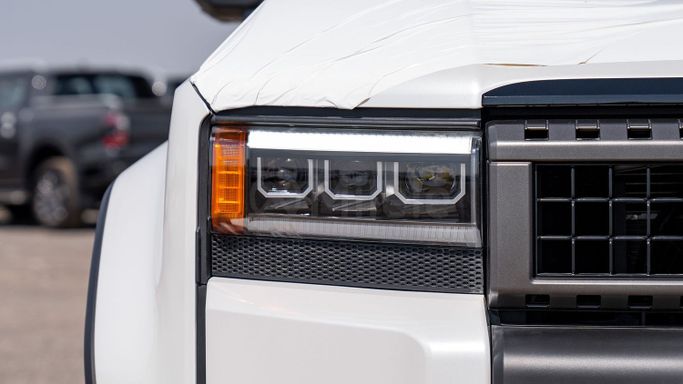 New Toyota Land Cruiser Prado 250 Series, 2.8 l, 2024 in Dubai by Milele, White color. Other | AUTO.AE