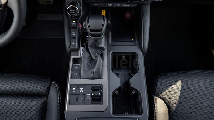 New Toyota Land Cruiser Prado 250 Series, 2.4 l, 2024 in Dubai by Milele, Bronze color. Other | AUTO.AE