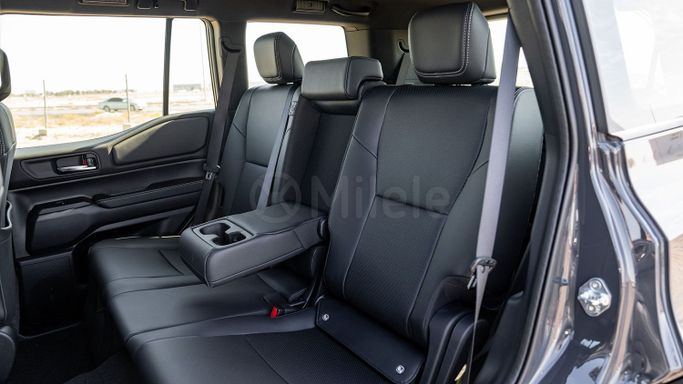 New Toyota Land Cruiser Prado 250 Series, 2.8 l, 2024 in Dubai by Milele, Grey color. Other | AUTO.AE