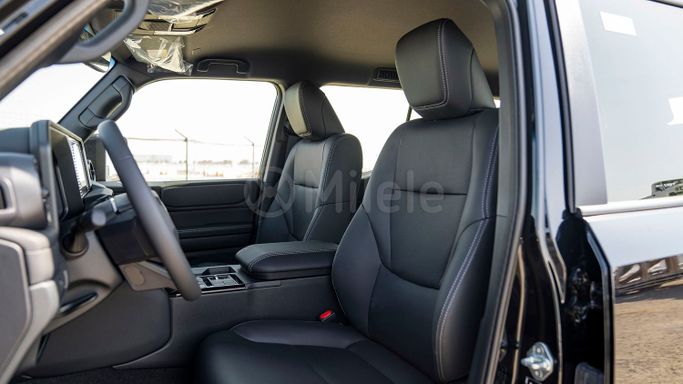 New Toyota Land Cruiser Prado 250 Series, 2.7 l, 2024 in Dubai by Milele, Black color. Other | AUTO.AE