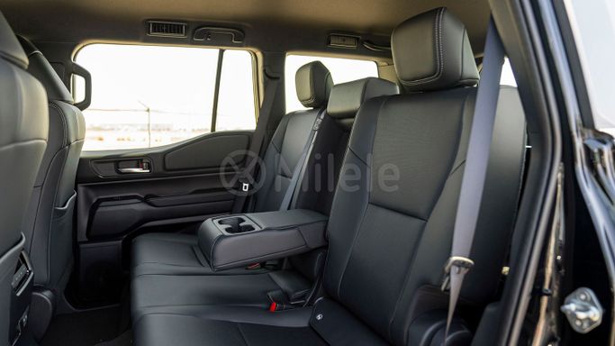 New Toyota Land Cruiser Prado 250 Series, 2.7 l, 2024 in Dubai by Milele, Black color. Other | AUTO.AE