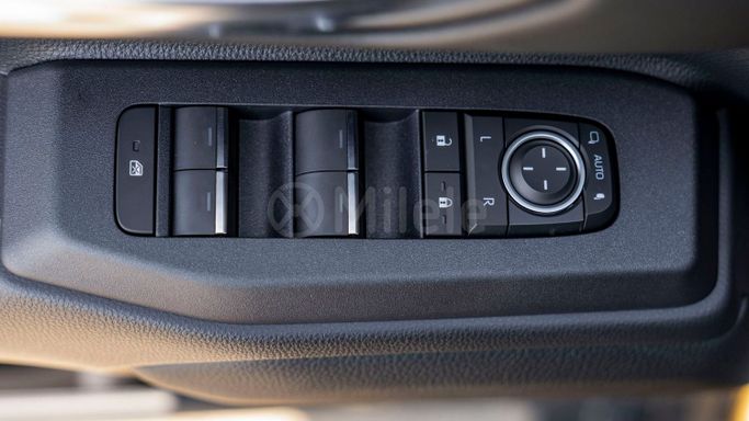 New Toyota Land Cruiser Prado 250 Series, 2.4 l, 2024 in Dubai by Milele, Yellow color. Other | AUTO.AE