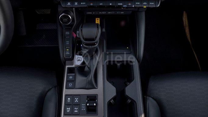 New Toyota Land Cruiser Prado 250 Series, 2.4 l, 2024 in Dubai by Milele, Yellow color. Other | AUTO.AE