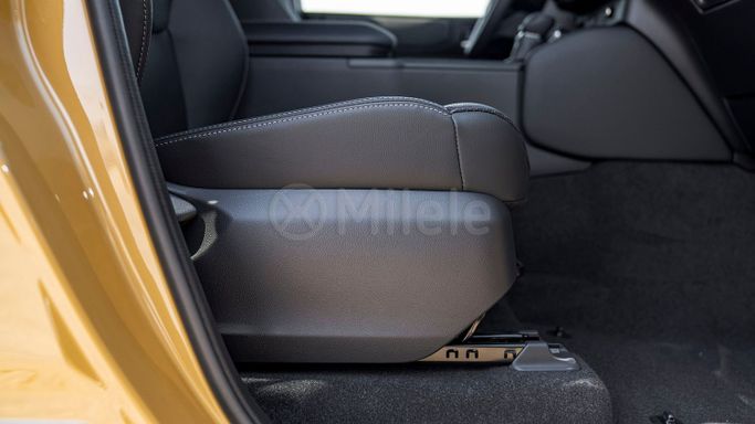 New Toyota Land Cruiser Prado 250 Series, 2.4 l, 2024 in Dubai by Milele, Yellow color. Other | AUTO.AE