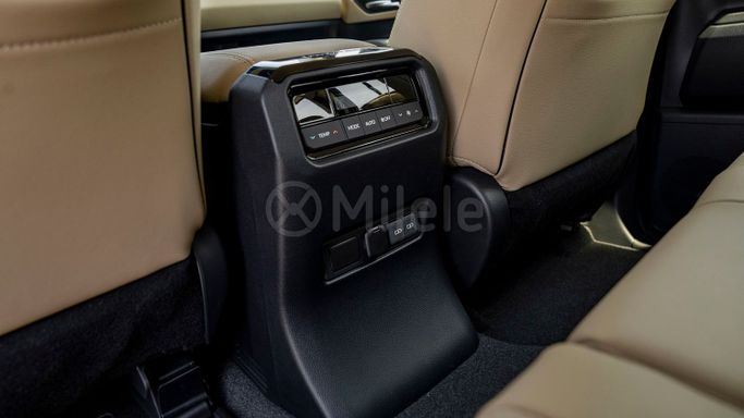 New Toyota Land Cruiser Prado 250 Series, 2.8 l, 2024 in Dubai by Milele, Black color. Other | AUTO.AE