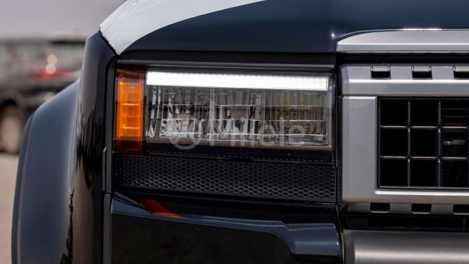 New Toyota Land Cruiser Prado 250 Series, 2.8 l, 2024 in Dubai by Milele, Black color. Other | AUTO.AE