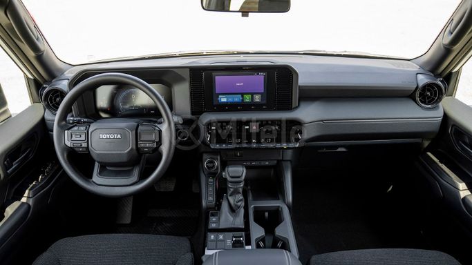 New Toyota Land Cruiser Prado 250 Series, 2.8 l, 2024 in Dubai by Milele, White color. Other | AUTO.AE