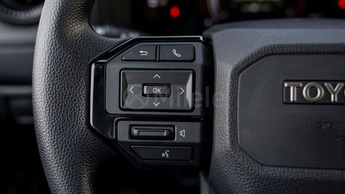 New Toyota Land Cruiser Prado 250 Series, 2.8 l, 2024 in Dubai by Milele, White color. Other | AUTO.AE
