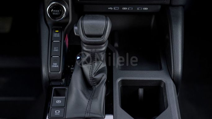 New Toyota Land Cruiser Prado 250 Series, 2.8 l, 2024 in Dubai by Milele, White color. Other | AUTO.AE