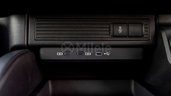 New Toyota Land Cruiser Prado 250 Series, 2.8 l, 2024 in Dubai by Milele, Grey color. Other | AUTO.AE