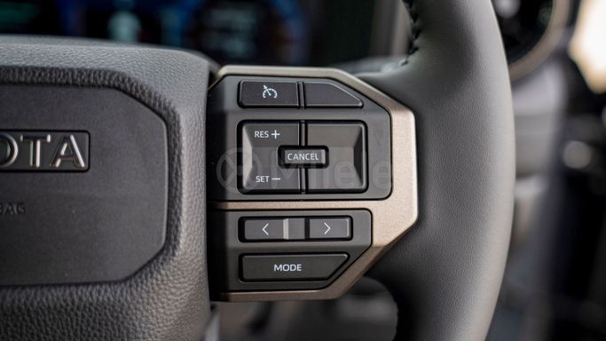 New Toyota Land Cruiser Prado 250 Series, 2.8 l, 2025 in Dubai by Milele, Grey color. Other | AUTO.AE