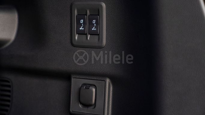 New Toyota Land Cruiser Prado 250 Series, 2.8 l, 2024 in Dubai by Milele, Black color. Other | AUTO.AE