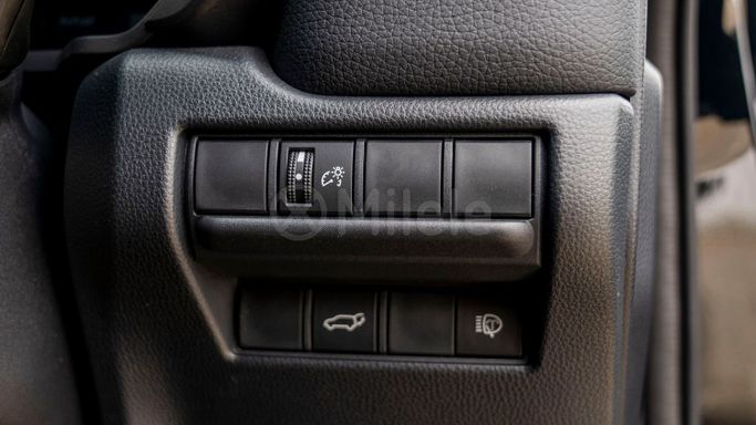 New Toyota Land Cruiser Prado 250 Series, 2.8 l, 2024 in Dubai by Milele, Black color. Other | AUTO.AE