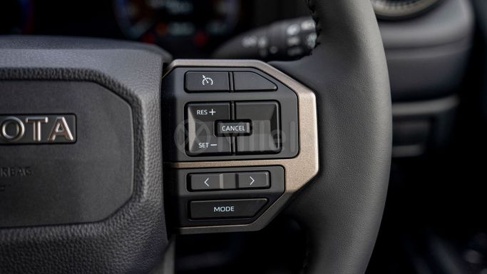 New Toyota Land Cruiser Prado 250 Series, 2.8 l, 2024 in Dubai by Milele, Black color. Other | AUTO.AE