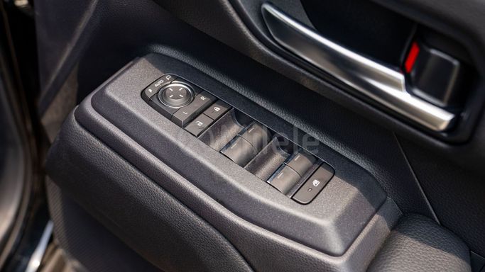 New Toyota Land Cruiser Prado 250 Series, 2.8 l, 2024 in Dubai by Milele, Black color. Other | AUTO.AE