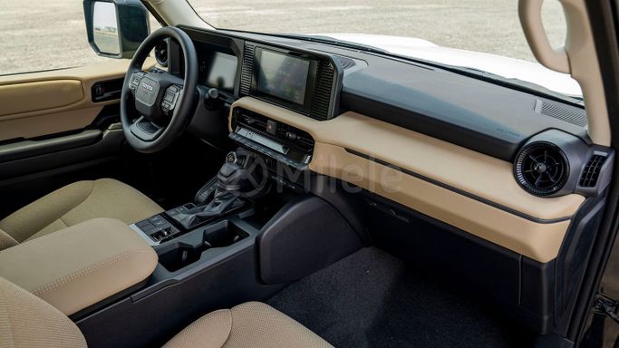 Новый Toyota Land Cruiser Prado 250 Series, 2.8 л, 2024 в Дубае от Milele Черный цвет. Other | AUTO.AE