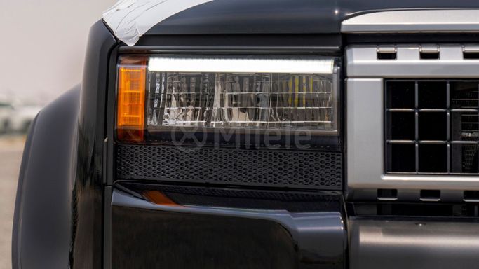 Новый Toyota Land Cruiser Prado 250 Series, 2.8 л, 2024 в Дубае от Milele Черный цвет. Other | AUTO.AE