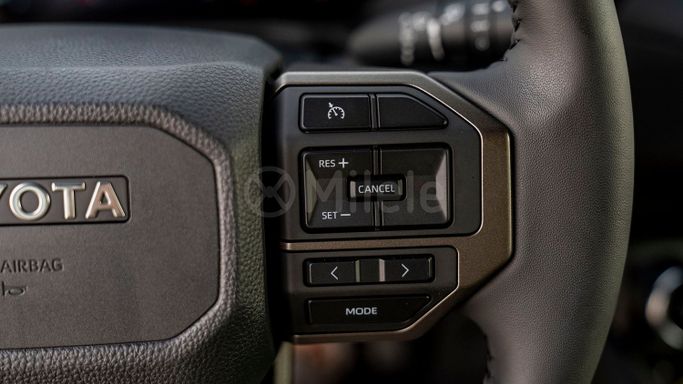 New Toyota Land Cruiser Prado 250 Series, 2.8 l, 2024 in Dubai by Milele, Bronze color. Other | AUTO.AE