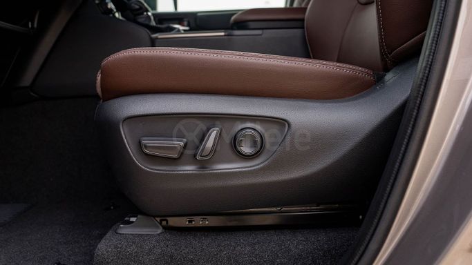 New Toyota Land Cruiser Prado 250 Series, 2.8 l, 2024 in Dubai by Milele, Bronze color. Other | AUTO.AE