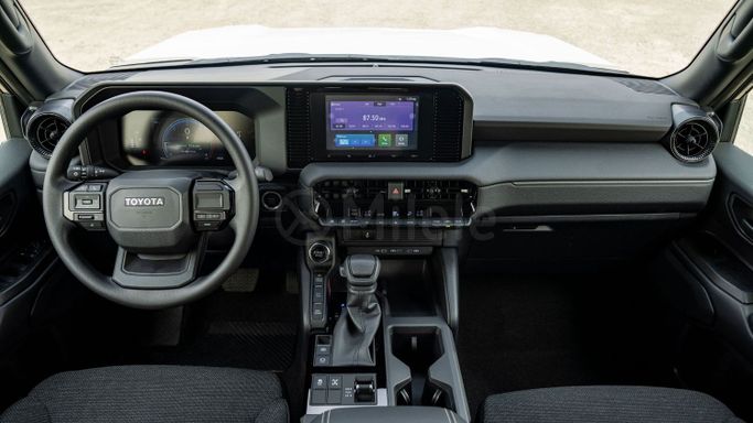 New Toyota Land Cruiser Prado 250 Series, 2.8 l, 2024 in Dubai by Milele, Bronze color. Other | AUTO.AE