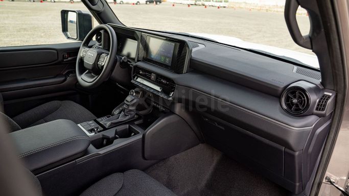 New Toyota Land Cruiser Prado 250 Series, 2.8 l, 2024 in Dubai by Milele, Bronze color. Other | AUTO.AE