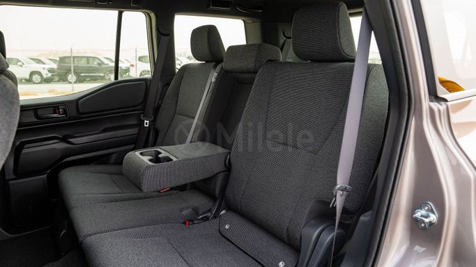 New Toyota Land Cruiser Prado 250 Series, 2.8 l, 2024 in Dubai by Milele, Bronze color. Other | AUTO.AE