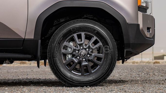 New Toyota Land Cruiser Prado 250 Series, 2.8 l, 2024 in Dubai by Milele, Bronze color. Other | AUTO.AE