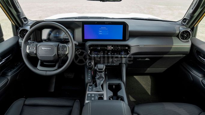 New Toyota Land Cruiser Prado 250 Series, 2.4 l, 2024 in Dubai by Milele, Beige color. Other | AUTO.AE