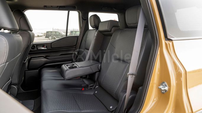 New Toyota Land Cruiser Prado 250 Series, 2.4 l, 2024 in Dubai by Milele, Beige color. Other | AUTO.AE