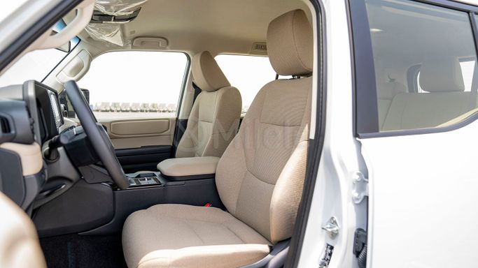 New Toyota Land Cruiser Prado 250 Series, 2.8 l, 2024 in Dubai by Milele, White color. Other | AUTO.AE