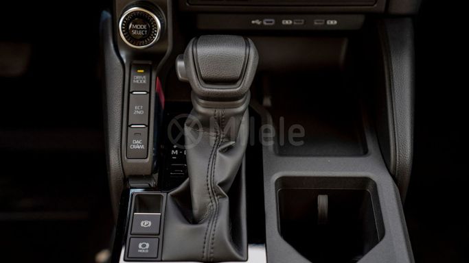 New Toyota Land Cruiser Prado 250 Series, 2.8 l, 2024 in Dubai by Milele, White color. Other | AUTO.AE