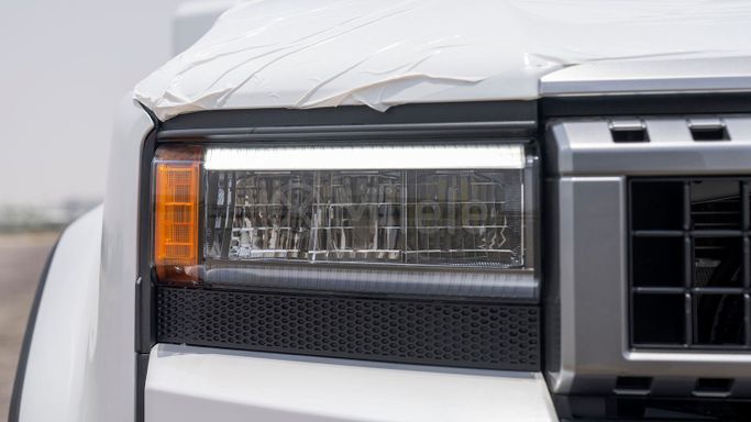 New Toyota Land Cruiser Prado 250 Series, 2.8 l, 2024 in Dubai by Milele, White color. Other | AUTO.AE