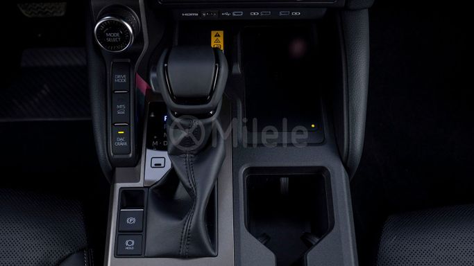 New Toyota Land Cruiser Prado 250 Series, 2.4 l, 2024 in Dubai by Milele, White color. Other | AUTO.AE