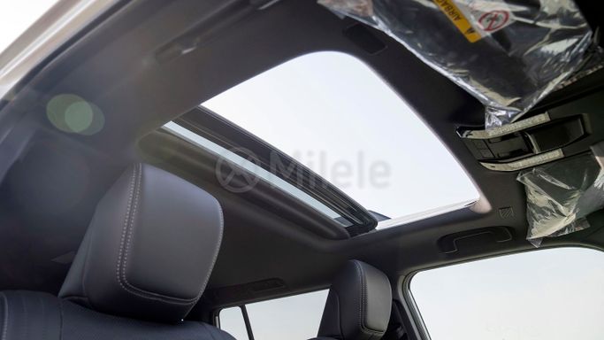 New Toyota Land Cruiser Prado 250 Series, 2.4 l, 2024 in Dubai by Milele, White color. Other | AUTO.AE