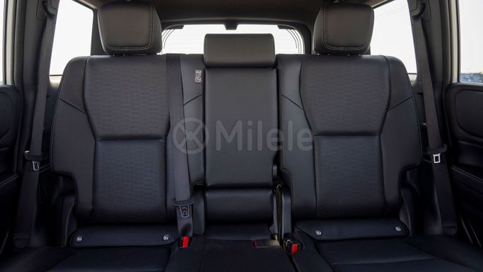 New Toyota Land Cruiser Prado 250 Series, 2.4 l, 2024 in Dubai by Milele, White color. Other | AUTO.AE